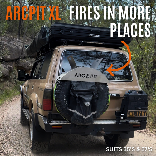 ArcMate Portable Fire Pit XL
