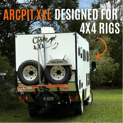 ArcMate ArcPit XXL Combo Kit