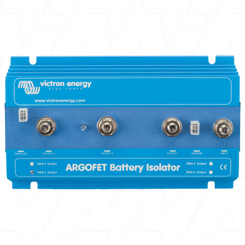 Victron Argofet 100-3 Three batteries 100A