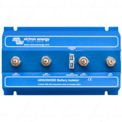 Victron Argodiode 180-3AC 3 batteries 180A