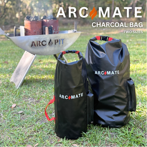 ArcMate Charcoal Bag