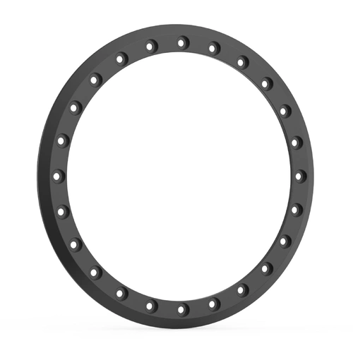 All Terrain Industries Imitation Beadlock Ring V1 - Black