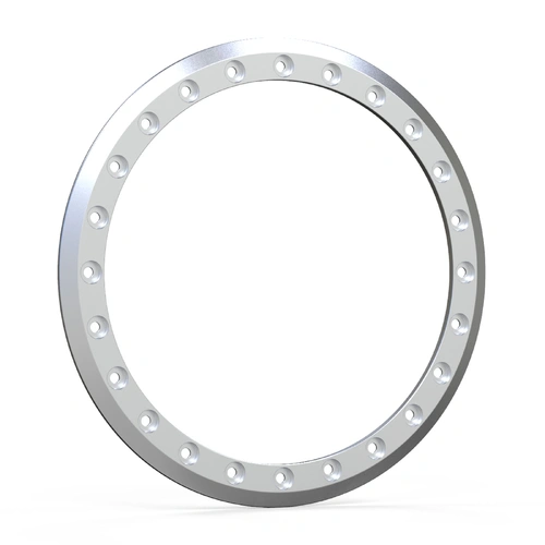 All Terrain Industries Forged Alloy Imitation Beadlock Ring V1 Machined