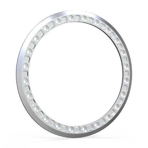 All Terrain Industries Imitation Beadlock Ring - V2 - Machined