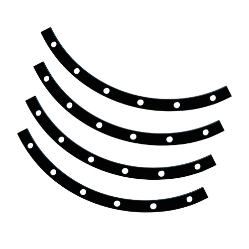 All Terrain Industries 17" 3mm Beadlock Spacer Ring