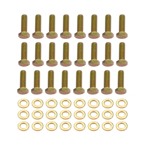 All Terrain Industries Zinc Plated True Ring Hardware Kit