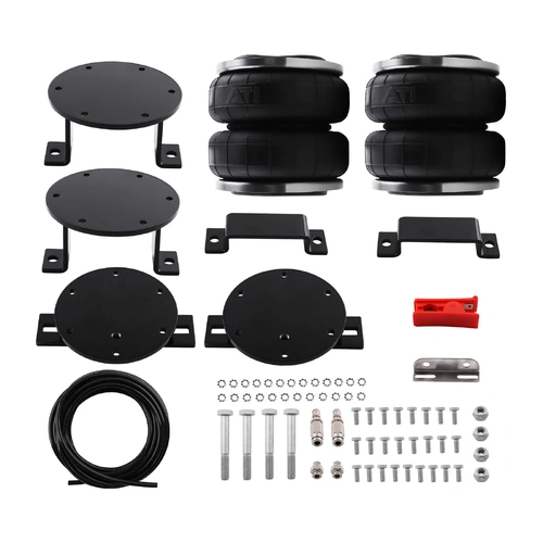 All Terrain Industries Airbag Suspension Load Assist Kit - Mitsubishi Triton 2005-2024