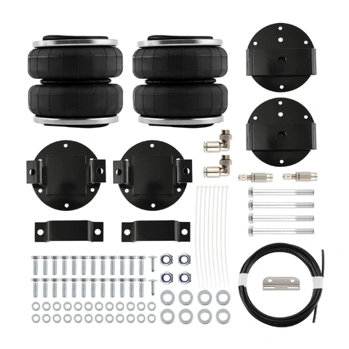 All Terrain Industries Airbag Suspension Load Assist Kit - Nissan D40 Navara