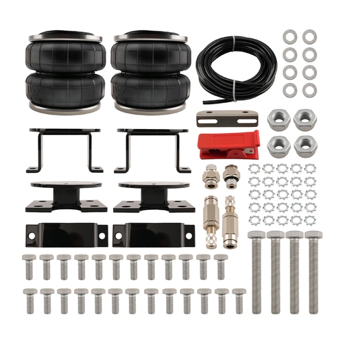 All Terrain Industries Airbag Suspension Load Assist Kit - Ford Ranger 2011-2022