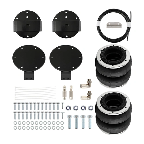 All Terrain Industries Airbag Suspension Load Assist Kit - Suits Toyota Hilux N80 2015-2026