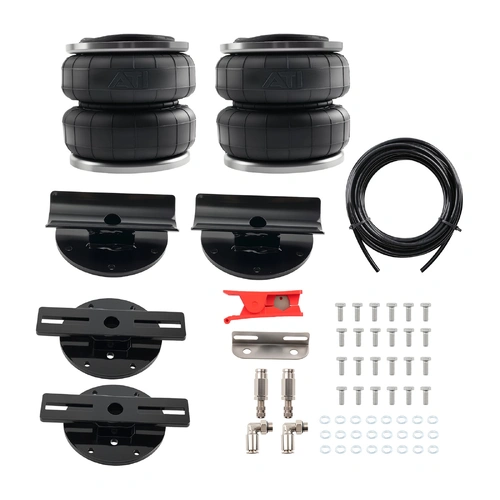 All Terrain Industries Airbag Suspension Load Assist Kit - Nissan Navara NP300 2015-on