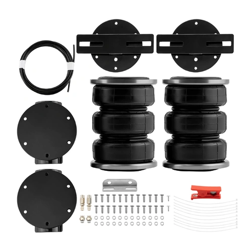 All Terrain Industries Airbag Suspension Load Assist Kit - Suits Toyota Landcruiser 40, 60, 75, 76, 78 & 79 Series