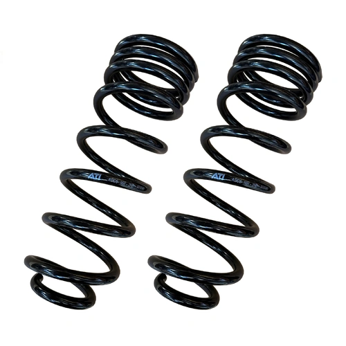 All Terrain Industries 2" (50mm) Rear Coil Springs - Nissan Navara D23/NP300 - 150KG