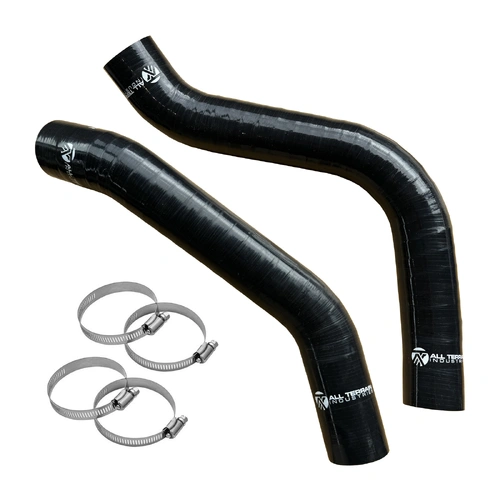 All Terrain Industries Silicone Intercooler Hose Upgrade - Isuzu D-Max/MUX 3.0L 2012-2016