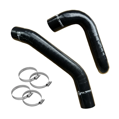 All Terrain Industries Silicone Intercooler Hose Upgrade - Isuzu D-Max/MUX 3.0L 2017-2020