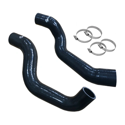 All Terrain Industries Silicone Hot & Cold Side Intercooler Hose Upgrade - Ford Ranger 3.2L 2011-2022