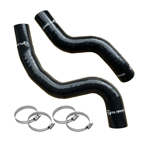 All Terrain Industries Silicone Intercooler Hose Upgrade - Isuzu D-Max/MU-X