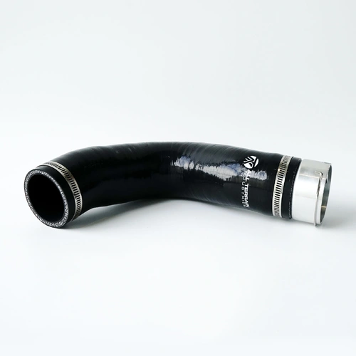 All Terrain Industries Silicone Cold Side Intercooler Hose Upgrade - Nissan Navara D23/NP300 2.3L 2015-on
