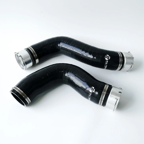 All Terrain Industries Silicone Intercooler Hose Upgrade - Nissan Navara D23/NP300 2.3L 2015-on