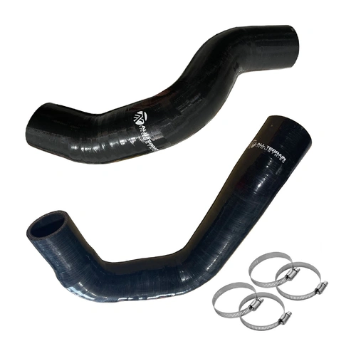 All Terrain Industries Silicone Intercooler Hose Upgrade - Ford Everest 3.2L 2015-2022
