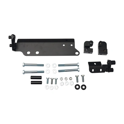 All Terrain Industries Diff Drop Kit - Nissan Navara D40 & D23/NP300 2005-on