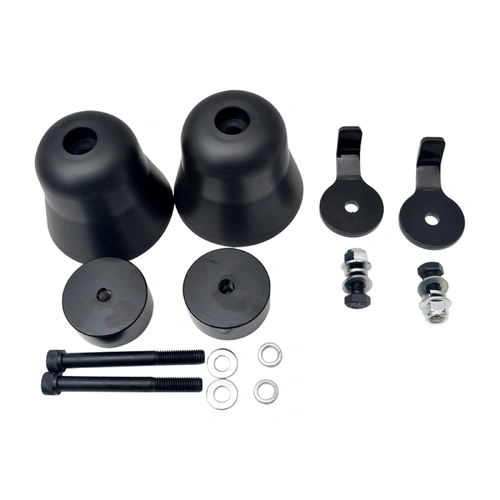 All Terrain Industries Drop Out Cone/Coil Retainer Kit - Nissan Navara D23/NP300
