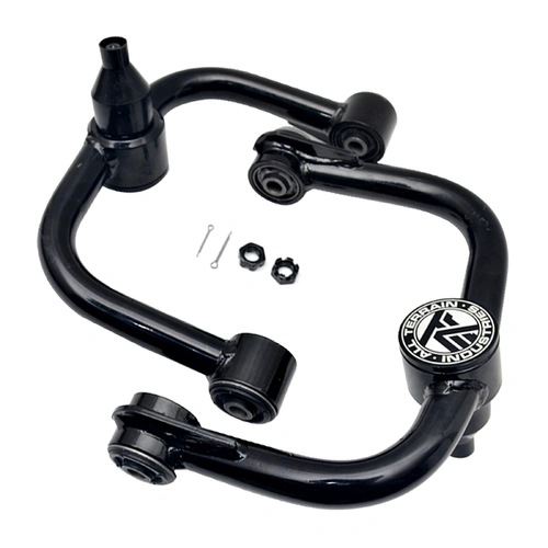 All Terrain Industries Fixed Upper Control Arm Kit - Nissan Navara D40
