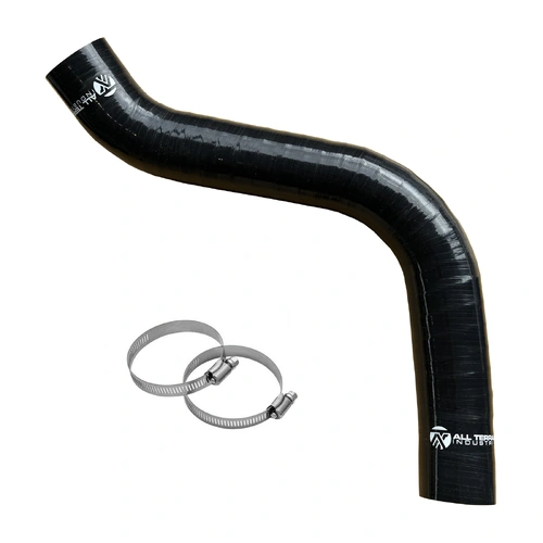 All Terrain Industries Silicone Hot Side Intercooler Hose Upgrade - Isuzu D-Max/MUX 3.0L 2012-2016