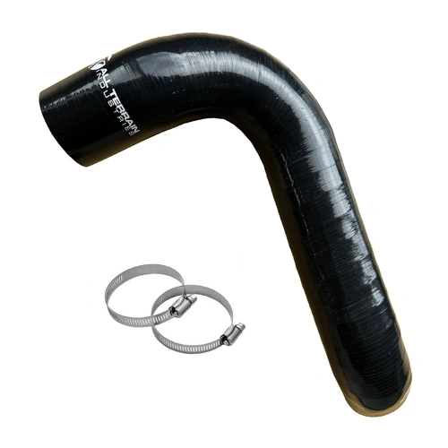 All Terrain Industries Silicone Hot Side Intercooler Hose Upgrade - Isuzu D-Max/MUX 3.0L 2017-2020