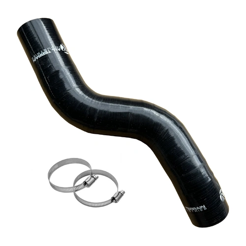 All Terrain Industries Silicone Hot Side Intercooler Hose Upgrade - Isuzu D-Max/MUX 3.0L 2021-on