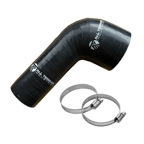 All Terrain Industries Silicone Intake Hose - Mitsubishi Triton MQ/MR
