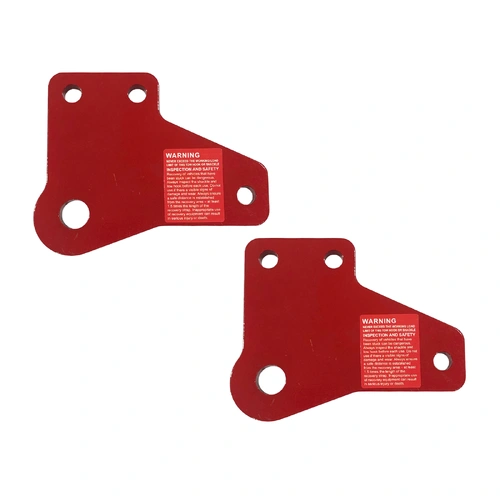 All Terrain Industries Rated Recovery Points - Suits Toyota Hilux N70 2005-2015