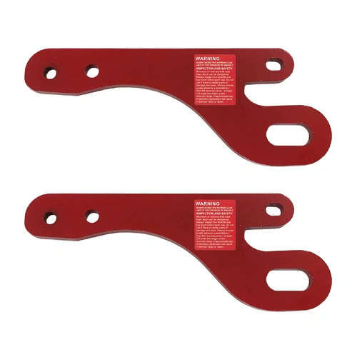 All Terrain Industries Rated Recovery Points - Suits Toyota Prado 150
