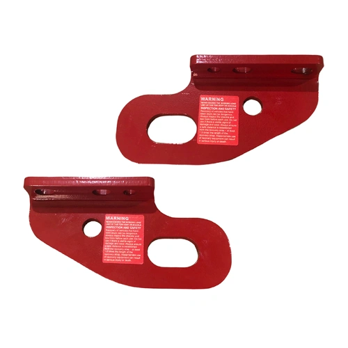 All Terrain Industries Rated Recovery Points - Nissan Patrol GU Series