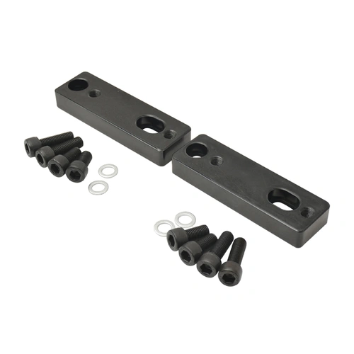 All Terrain Industries Sway Bar Relocation Brackets - Suits Toyota Hilux N80 2015-2026