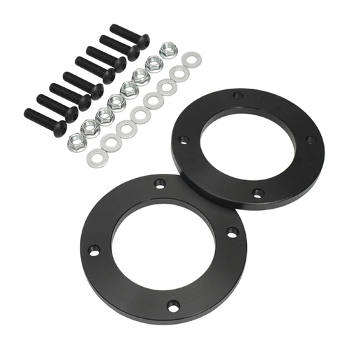 All Terrain Industries 10mm Strut Spacers - Suits Toyota Landcruiser 200/300 Series