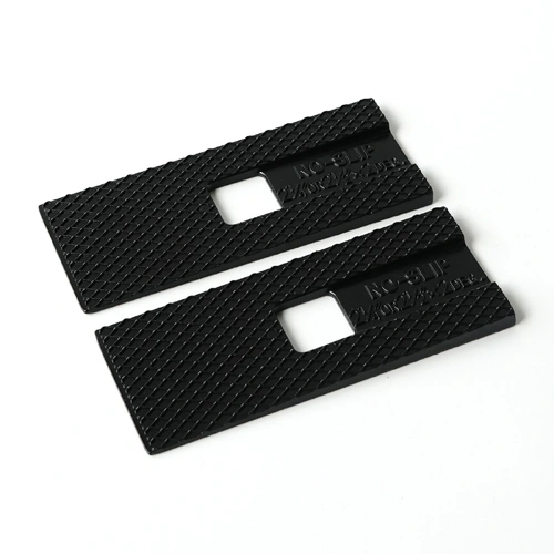 All Terrain Industries Universal 2 Degree Leaf Spring Castor Correction Wedge 8mm Caster