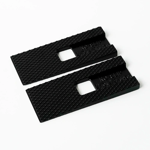 All Terrain Industries Universal 3 Degree Leaf Spring Castor Correction Wedge 10mm Caster