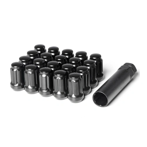 All Terrain Industries Spline Drive Lug Nut/Wheel Lock Set