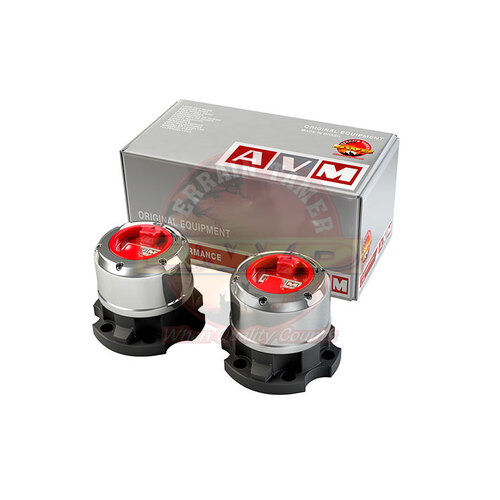 AVM Free Wheeling Hub Kit Nissan Patrol GQ & GU (19882016)