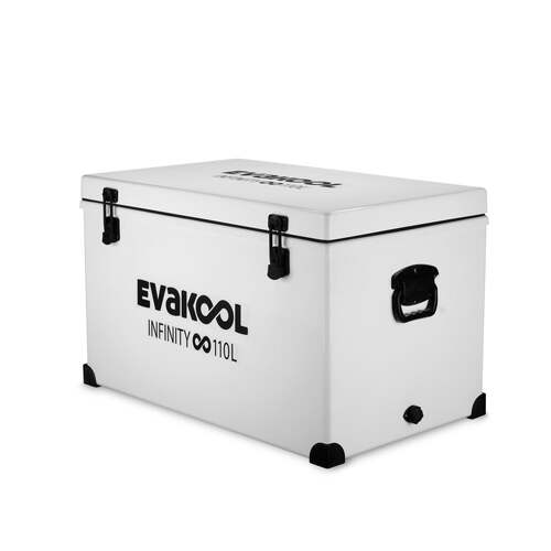 Evakool 110L Infinity Fibreglass Icebox 