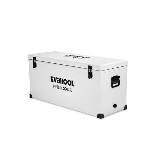 Evakool 125L Infinity Fibreglass Icebox 