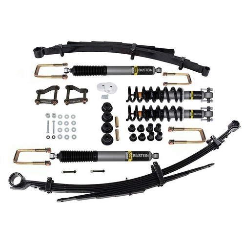 CalOffroad Platinum Series B60 4X4 Lift Kit, 2 INCH Lift - Ford Ranger PX4 (PY) 06/2022 on,Volkswagen Amarok Gen 2 2023 On