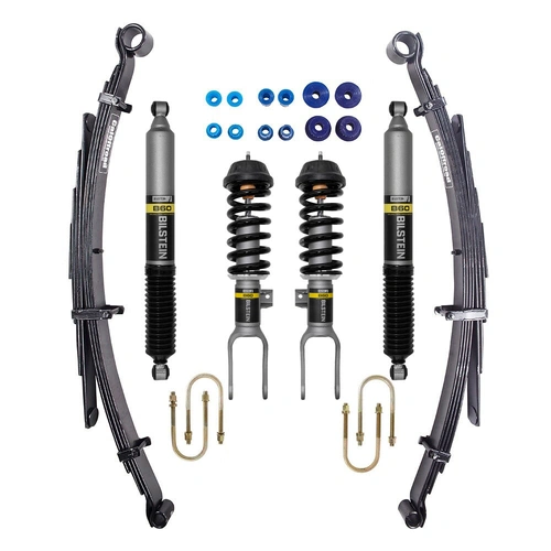 CalOffroad Platinum Series B60 Bilstein Kit - Volkswagen Amarok Gen 1 2011 - 2022