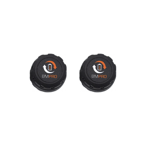 BMPro SmartPressure Tyre Pressure Monitoring Sensors - Pair