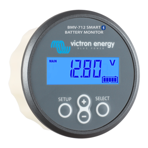 Victron Battery Monitor BMV-712 Smart