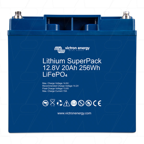 Victron Lithium SuperPack 12,8V/20Ah (M5)