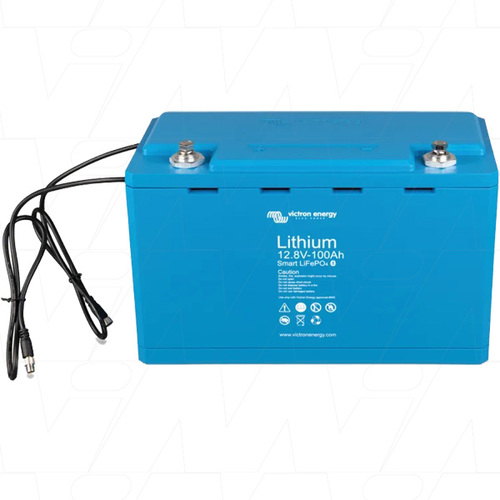 Victron LiFePO4 Battery 12,8V/100Ah Smart