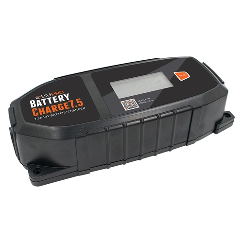 BMPro 7.5 Amp Battery Charger