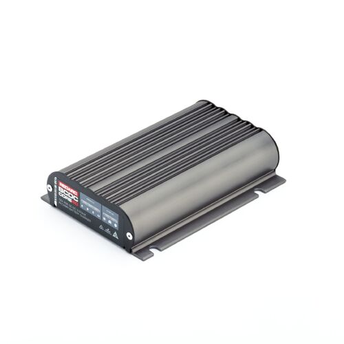 Redarc 'Core" In-Cabin 40a DC-DC Dual Battery Charger w/ Solar